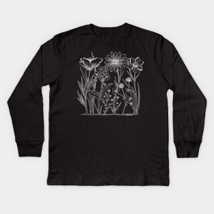 You Are a Garden Kids Long Sleeve T-Shirt